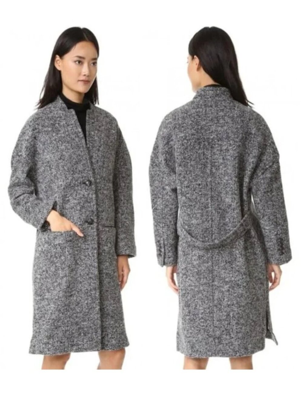 ATM Anthony Thomas Melillo Kimono Coat